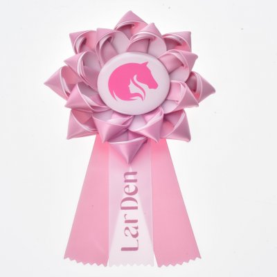 Hobby Horse Kokarda LarDen Pink – HobbyKompas.cz