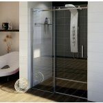 Gelco, DRAGON sprchové dveře 1600mm, čiré sklo, GD4616