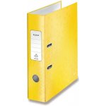 Leitz pákový pořadač 180° Wow A4 8 cm žlutý – Zboží Živě