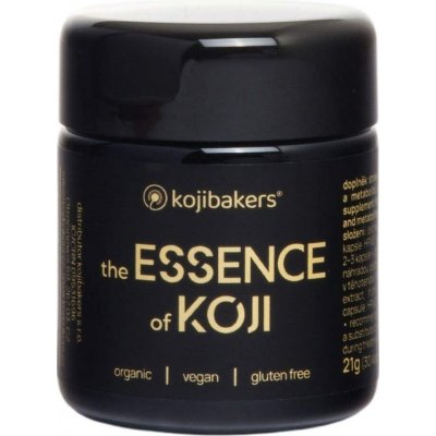 Kojibakers The Essence of Koji 30 kapslí – Hledejceny.cz