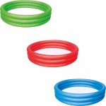 Bestway 51027 Tříkomorový bazén 183 x 33 cm – Zboží Dáma