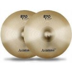 Hi-Hat 14" Asanasi R70 – Hledejceny.cz