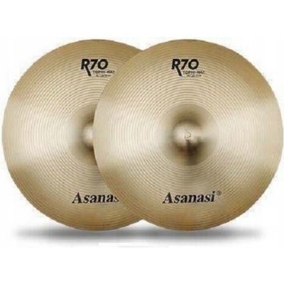 Hi-Hat 14" Asanasi R70 – Hledejceny.cz
