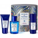 Kosmetická sada Acqua di Parma Blue Mediterraneo Mirto Di Panarea EDT 75 ml + sprchový gel 40 ml + tělové mléko 50 ml dárková sada