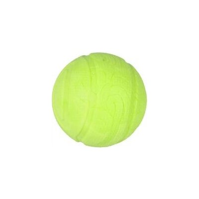 Flamingo hračka pro psa míček 6,5 cm s vůní máty zelená – Zboží Mobilmania