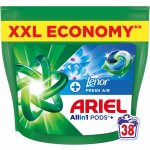 Ariel Plus+ Lenor Fresh Air kapsle na praní 38 PD – Sleviste.cz