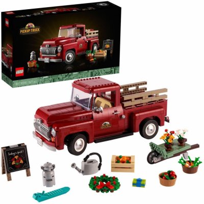 LEGO® Creator Expert 10290 Pick-up – Zboží Živě