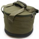 NGT Bait Bin With Handles and Zip Cover