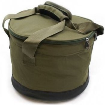 NGT Bait Bin With Handles and Zip Cover