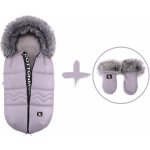 Cottonmoose Set zimní NORTH YUKON s rukavicemi Moose šedý – Sleviste.cz