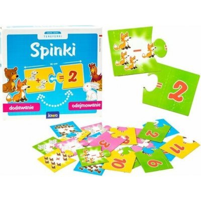 Jawa Spinki Sčítání a odčítání – Hledejceny.cz