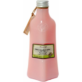 Boemi sprchový gel s jogurtem višeň a mandlové mléko 240 ml