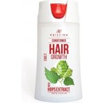 Hristina přírodní kondicionér pro růst vlasů Chmel 200 ml – Zboží Dáma