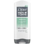Dove Men+ Care Sensitive sprchový gel 400 ml – Hledejceny.cz