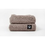 Sleepsheep beránková deka pro miminka a děti extra teplá a měkká hnědá – Sleviste.cz