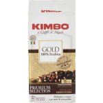 Kimbo Aroma Gold mletá 250 g – Zboží Dáma