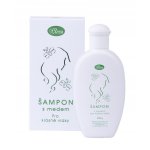 Šampon s medem pro krásné vlasy 200 g - Pleva (Kosmetický přípravek)