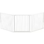 Babydan Flex L prostorová zábrana – Zbozi.Blesk.cz