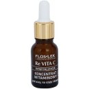 FlosLek Laboratorium Re Vita C 40+ vitamínový koncentrát na oční okolí krk a dekolt 15 ml