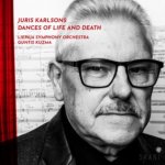 Juris Karlsons - Dances of Life and Death CD – Hledejceny.cz