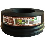 Grate Garden Edge Hobby Obrubník 20 m černý 1 ks – Zboží Mobilmania