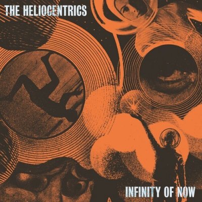 Infinity of Now - The Heliocentrics CD – Zbozi.Blesk.cz