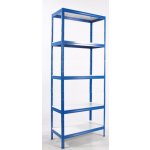 Biedrax Regál 35 x 120 x 240 cm – HobbyKompas.cz