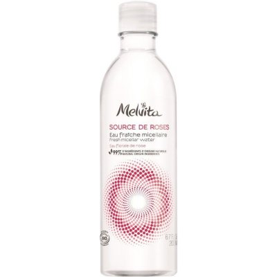 Melvita Fresh Micellar Water (obličej a oči) 200 ml