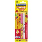 Centropen 2675/2 popisovač Tornádo Fruity + zmizík – Zboží Dáma