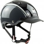 CASCO Helma Nori Horseshoe grey horseshoe shiny – Zbozi.Blesk.cz