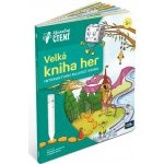 Albi Kouzelné čtení Velká Kniha her – Hledejceny.cz