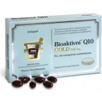 Bioaktivní Koenzym Q10 Gold 100 mg 30 kapslí – Hledejceny.cz