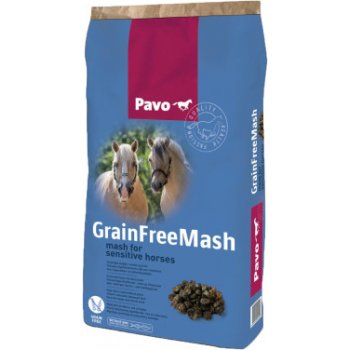 Pavo GrainFree Mash NEW 15 kg