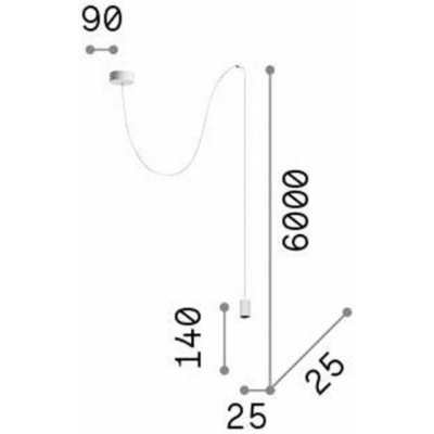 Ideal Lux 310589 – Hledejceny.cz