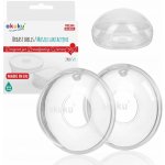 Akuku Laktační mušle 2 ks – Zboží Dáma