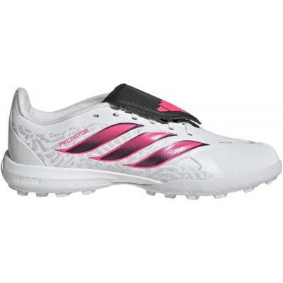 adidas Predator League Fold-Over Tongue TF bílá – Zboží Mobilmania