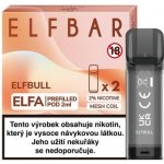 Elf Bar Elfa Elfbull 20 mg 2Pack – Zboží Dáma