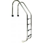 Hanscraft FLEXINOX STANDARD Žebřík 4 stupně 312121 – HobbyKompas.cz