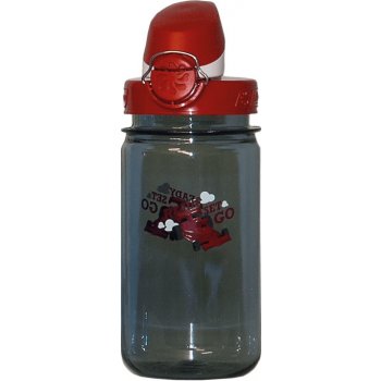 Nalgene dětská láhev OTF Race car 350 ml