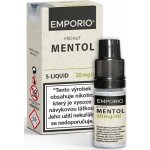 Imperia Emporio Salt Mentol 10 ml 20 mg – Zbozi.Blesk.cz