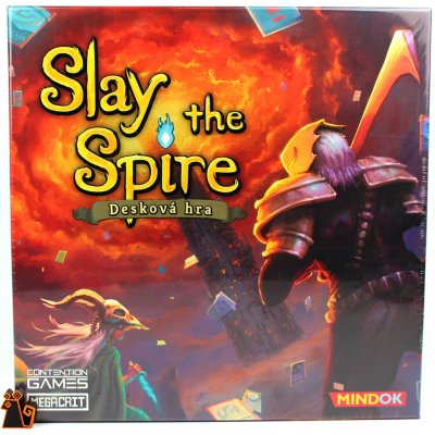 Mindok Slay the Spire – Zboží Živě Mindok Slay the Spire – Zboží Živě