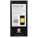 Deramax-Dual Elektronický plašič (odpuzovač) krtků a hryzců 0350 – Zboží Dáma