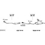 Bosal BS 254-955 – Hledejceny.cz