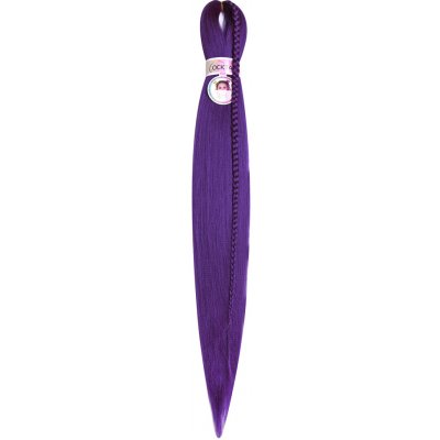 Cocktail EZ 100% Kanekalon PURPLE – Sleviste.cz