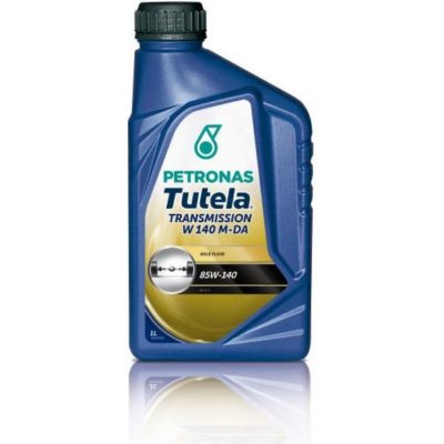 Petronas Tutela W140 M-DA 85W-140 1 l – Zboží Mobilmania