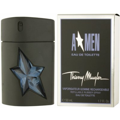 Thierry Mugler A*Men toaletní voda pánská 50 ml – Zboží Mobilmania