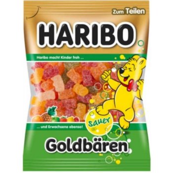 Haribo kyselí medvídci 200 g