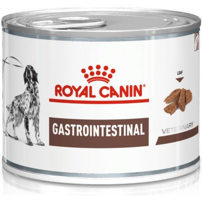 Royal Canin Veterinary Diet Dog Gastrointestinal Can 400 g