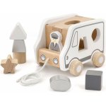 Viga dřevěná tahačka a vkládačka nákladní auto – Zboží Mobilmania