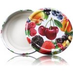 Alians-dn Víčko TO 82 ovoce dekor 1 RTS paster – Zboží Mobilmania